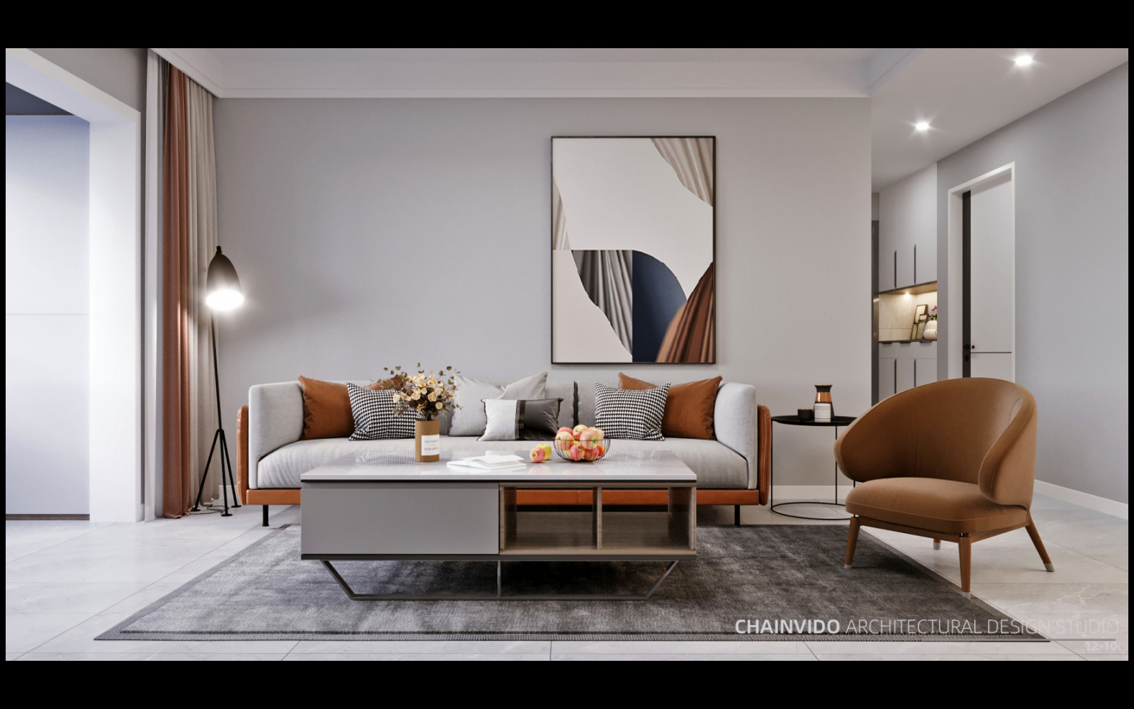 【禅艺维度建筑设计工作室】| 中国电信 六安分公司